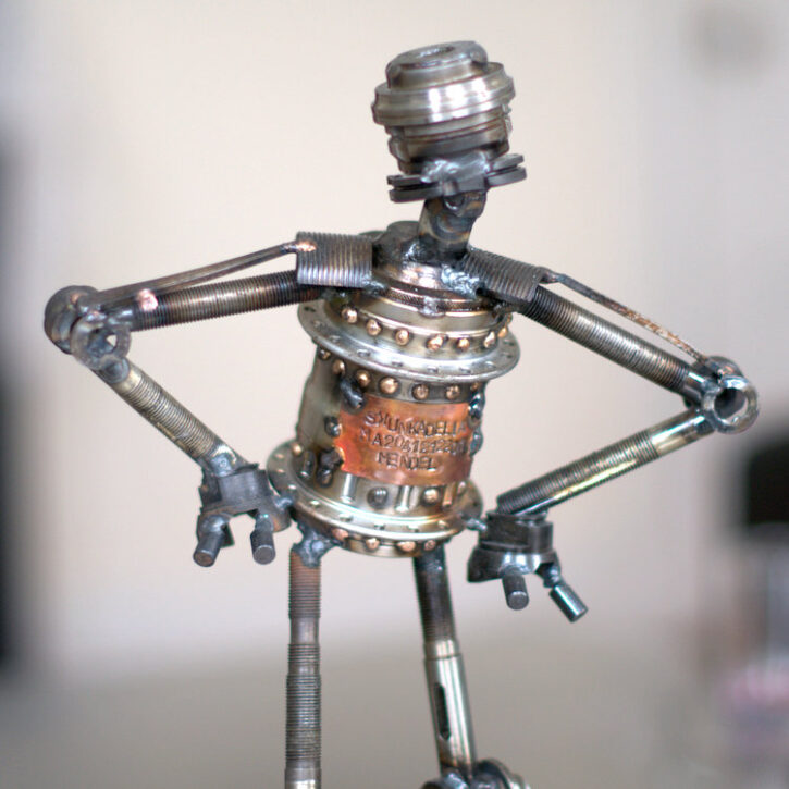 Mendel m204 - Image 6