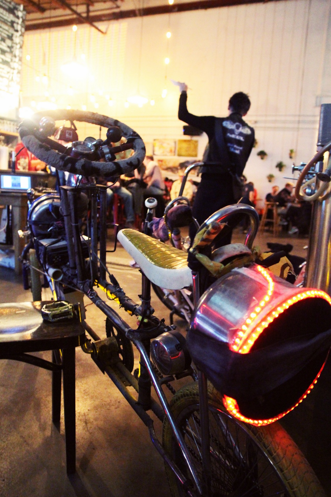 Bike Talk 03 - Photo Credit Ben Holmes