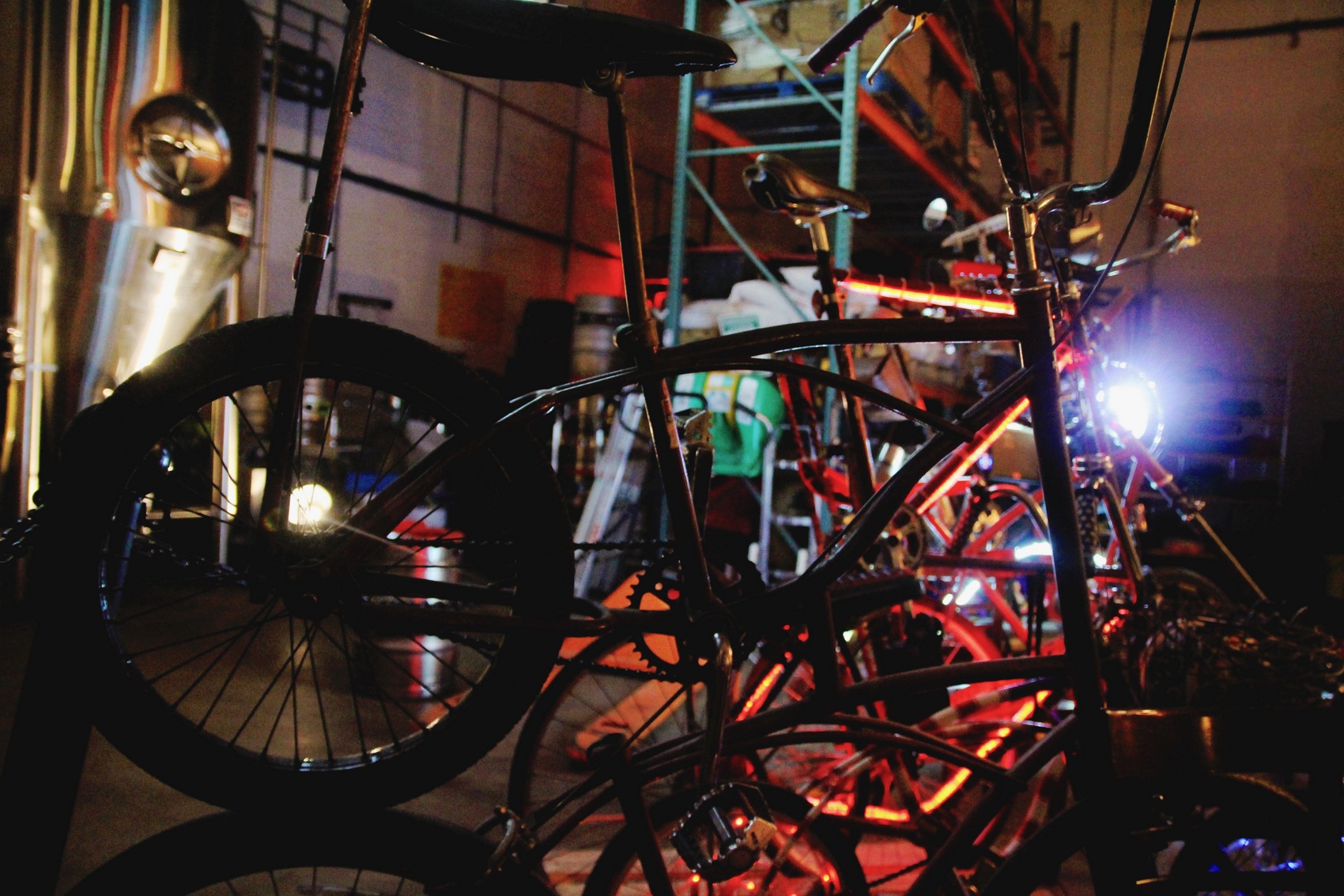 Bike Talk 04 - Photo Credit Ben Holmes