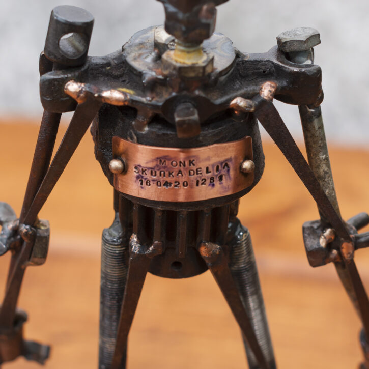 Monk i281 - Image 3