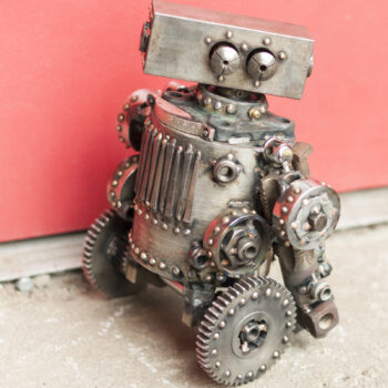 Chunky Robot
