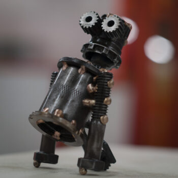 Rebar n318