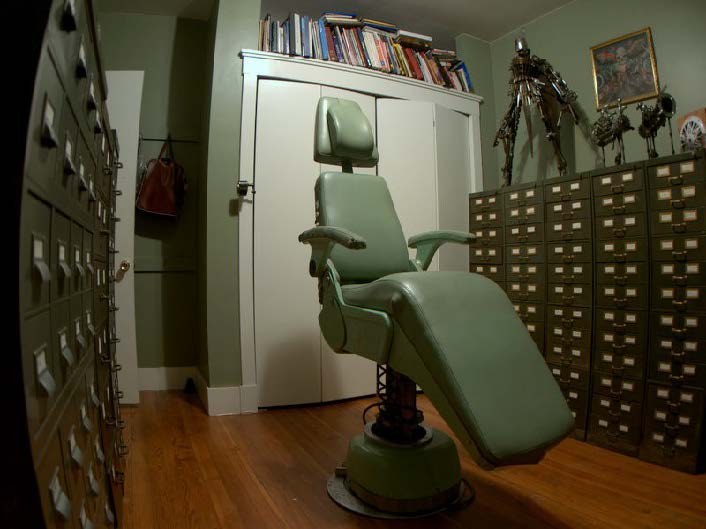 Artist Talk: Chaos into Order – Practicing the Way of the Organized ...