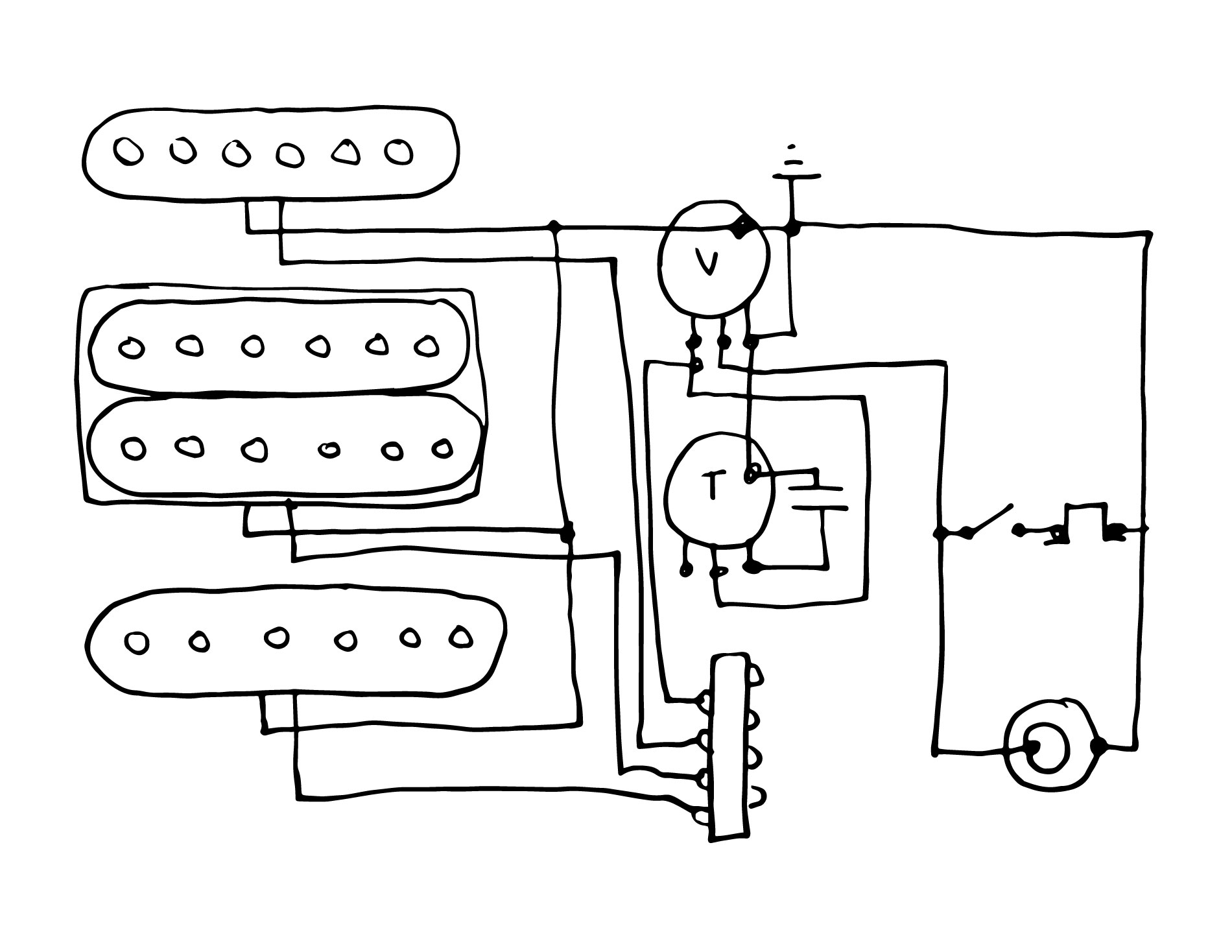 A Quarter Century Customizing an Electric Guitar – Laark Art Studio