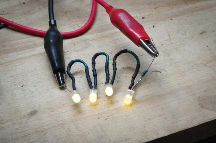 interior light assemblage
