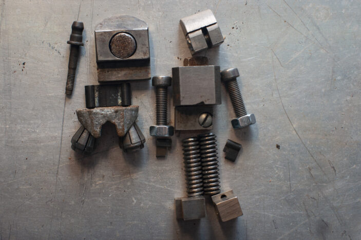 explorer in pieces
