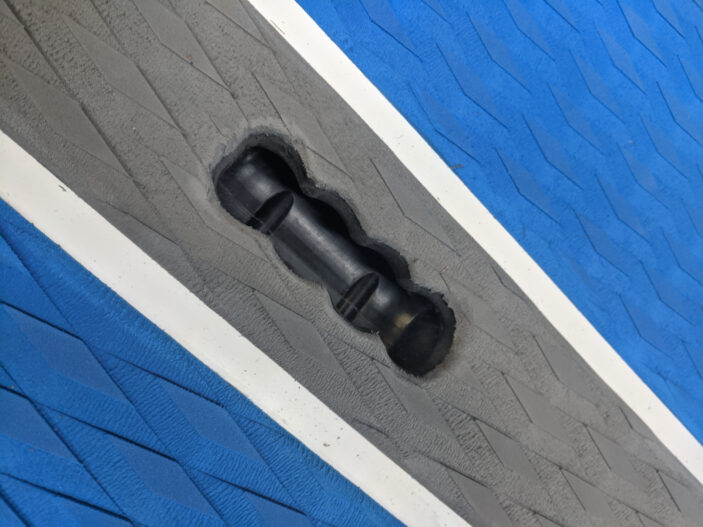handle complete