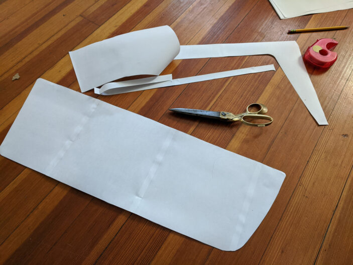 making the templates