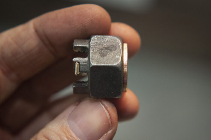 cufflink interface profile
