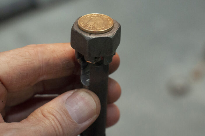 cufflink epaulet