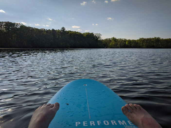 Heard Pond