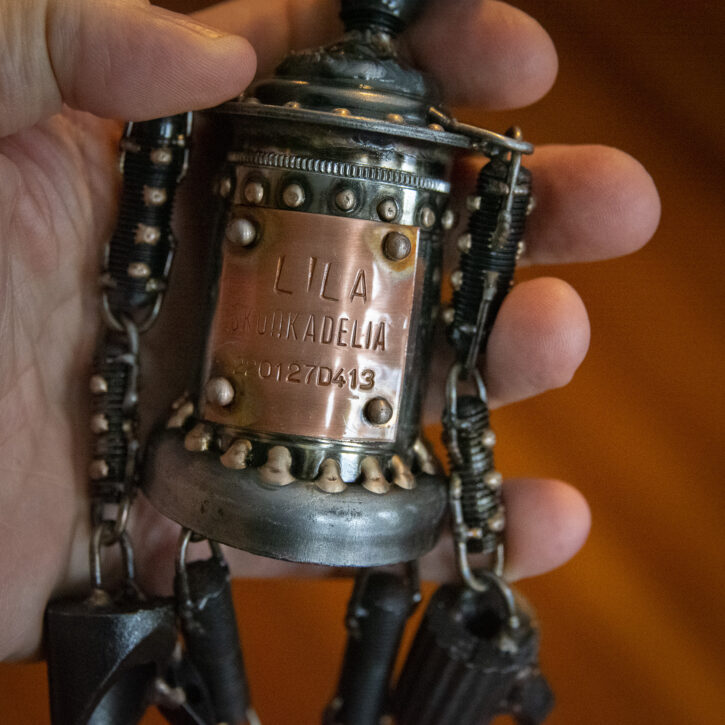 Lila boilerplate